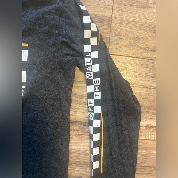 Vans - off the wall  boys size extra large - Picture 3 of 4